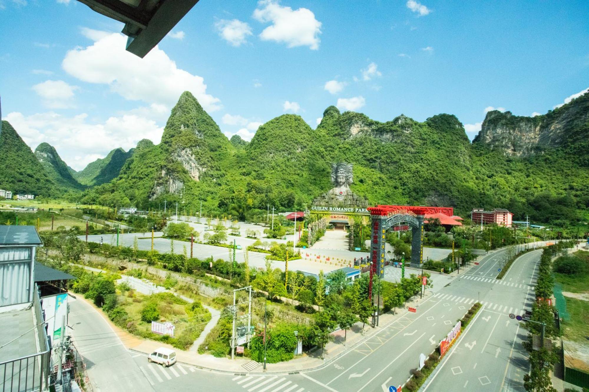 Sure I Do全景山宿 Jangsuo Kültér fotó